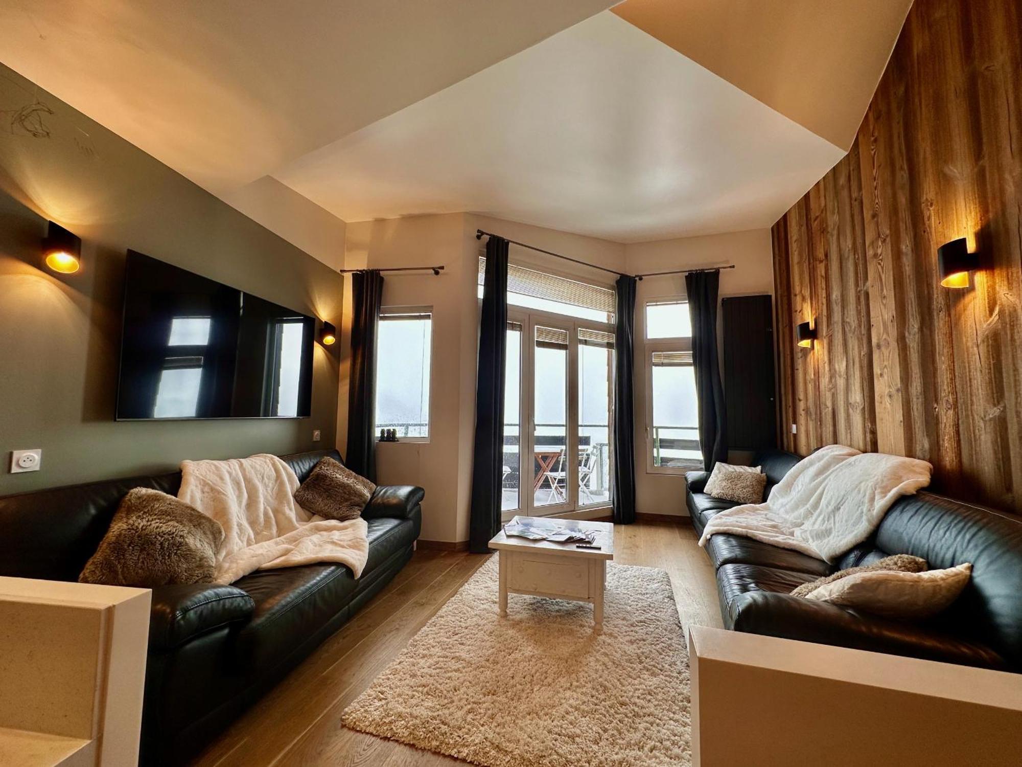 Chalet Sapin By Avoriaz Chalets מראה חיצוני תמונה