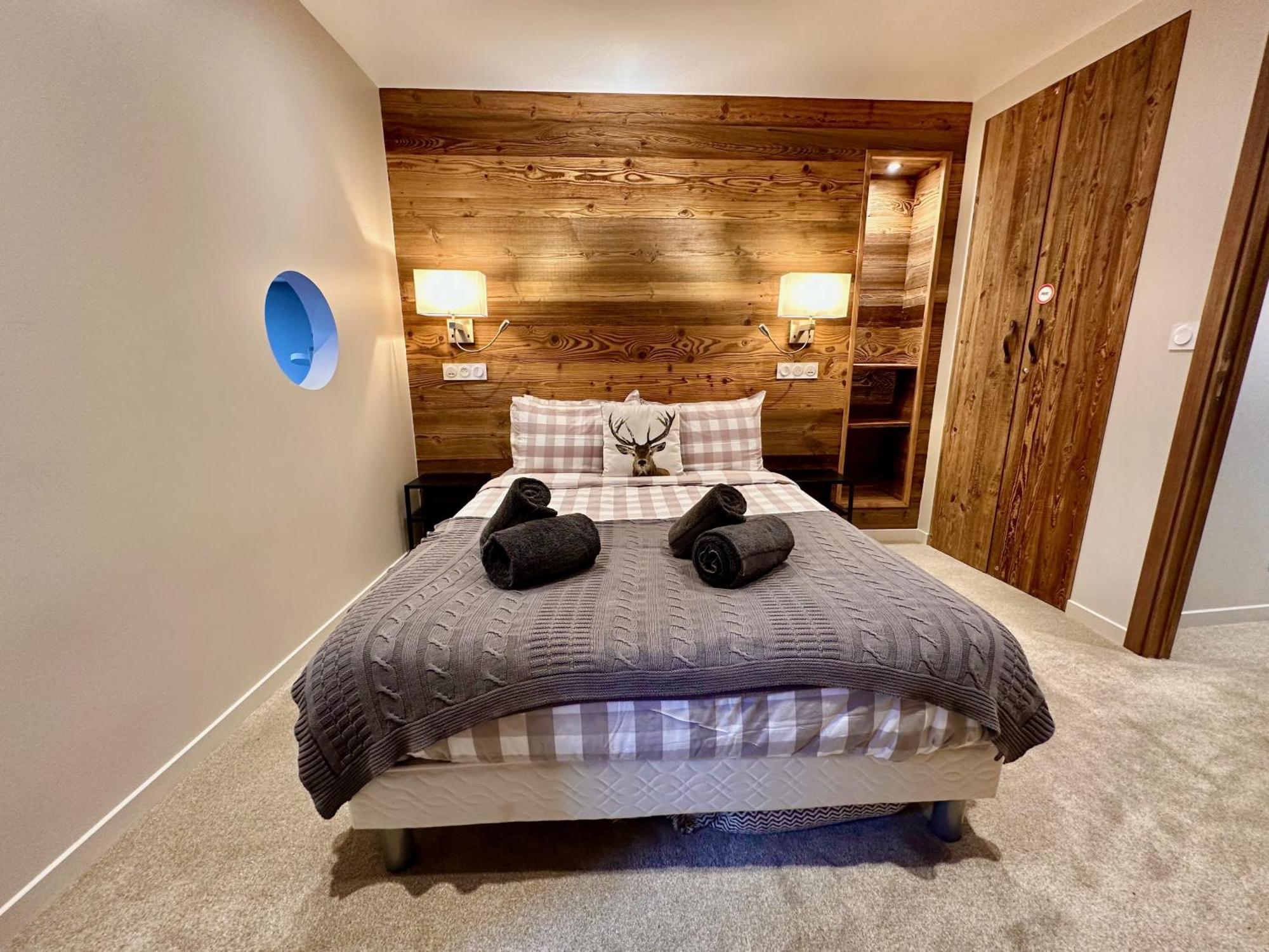 Chalet Sapin By Avoriaz Chalets מראה חיצוני תמונה