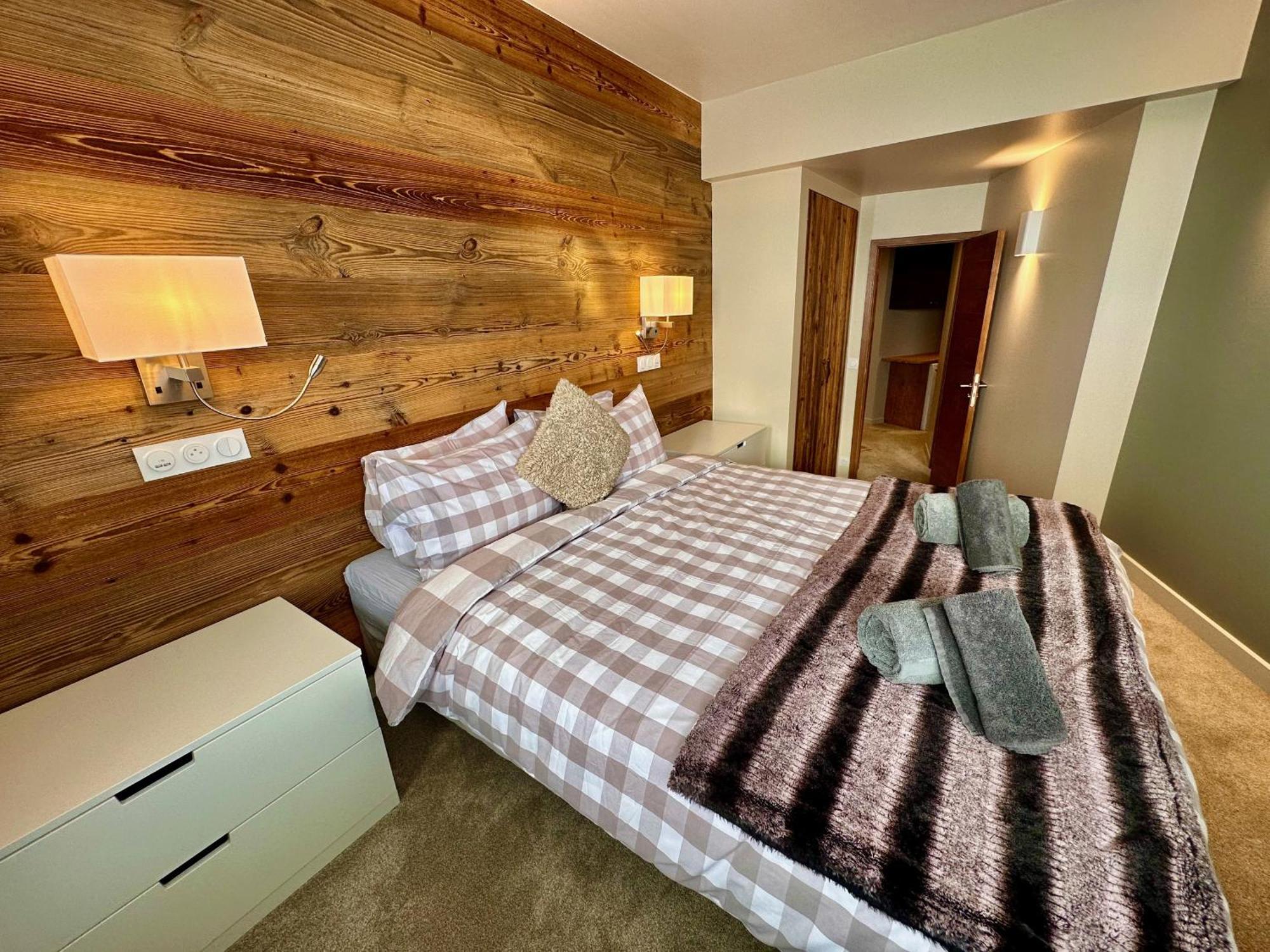 Chalet Sapin By Avoriaz Chalets מראה חיצוני תמונה