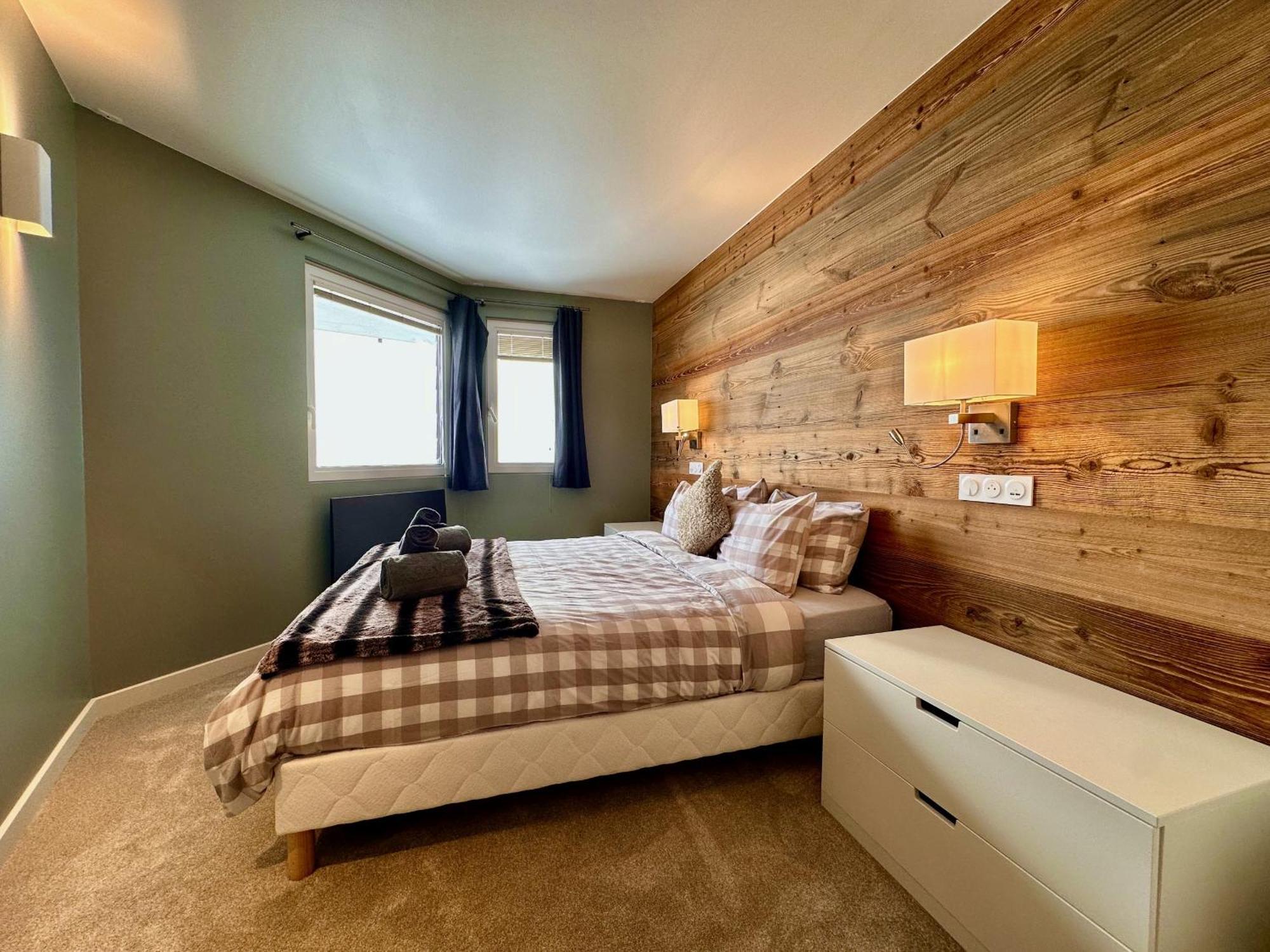Chalet Sapin By Avoriaz Chalets מראה חיצוני תמונה