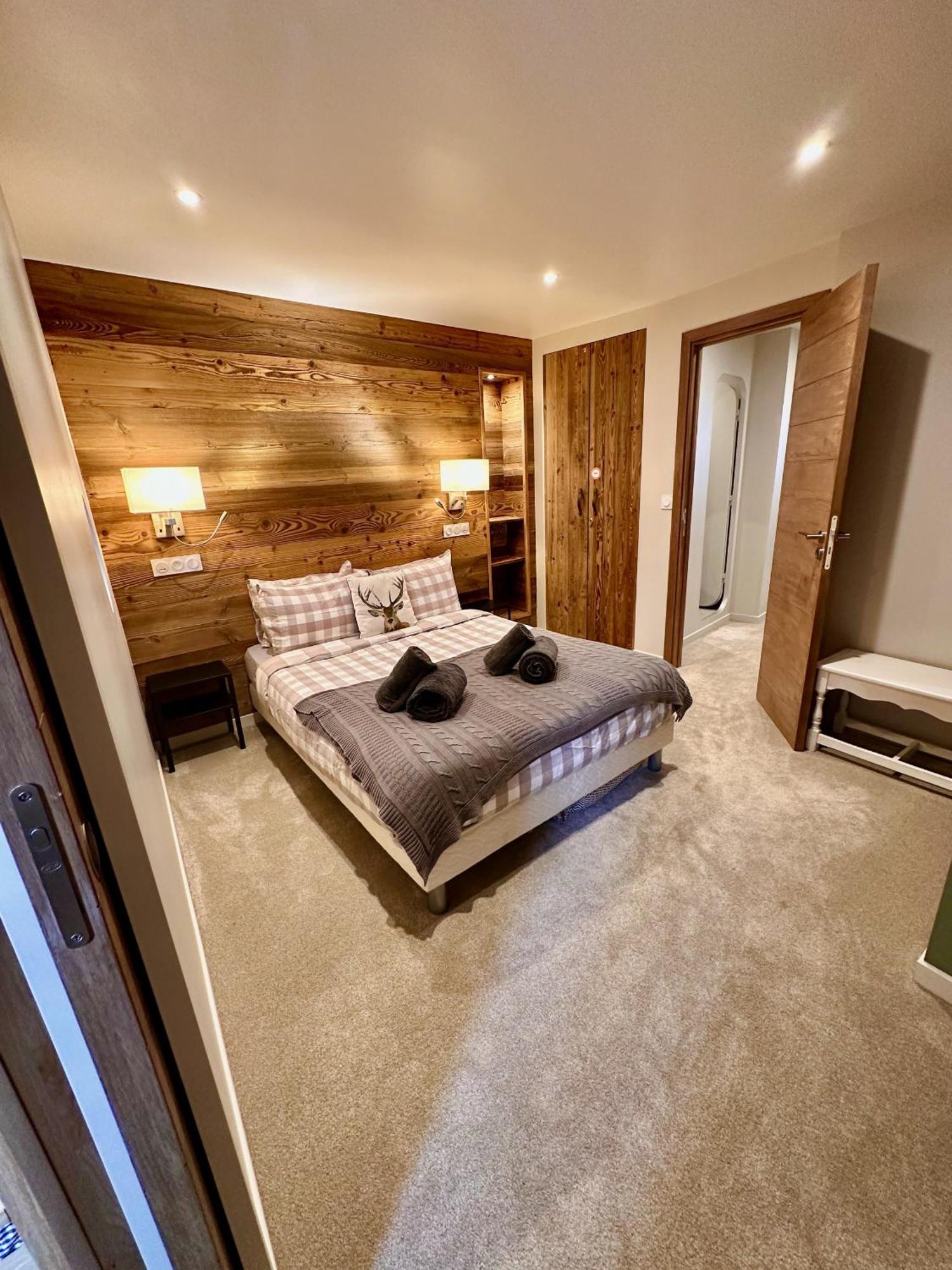 Chalet Sapin By Avoriaz Chalets מראה חיצוני תמונה