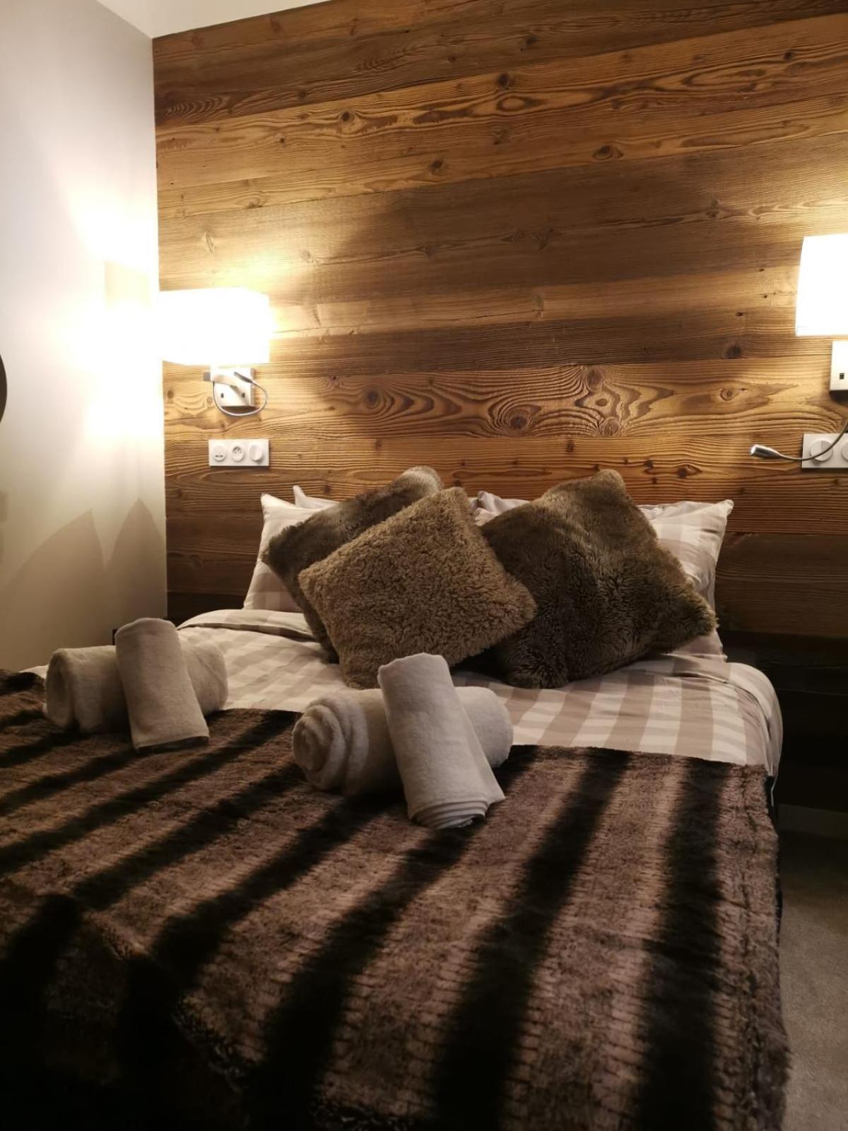 Chalet Sapin By Avoriaz Chalets מראה חיצוני תמונה