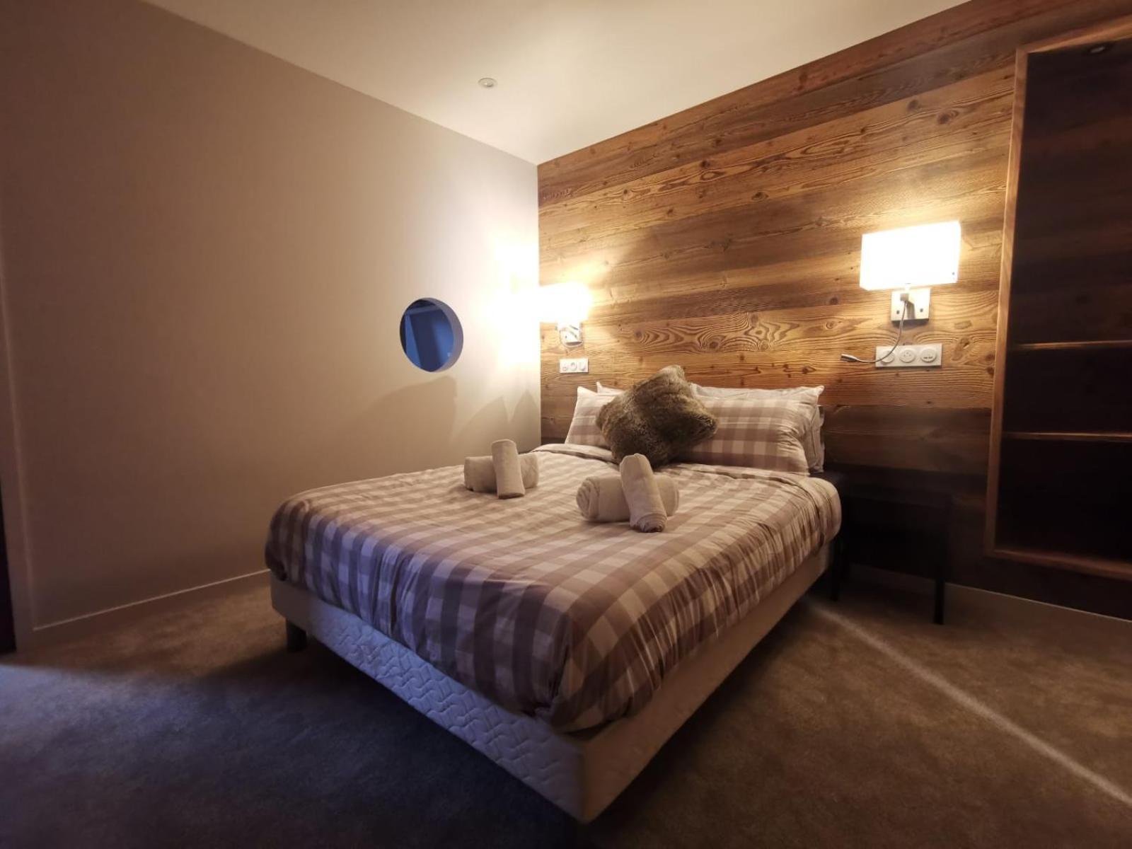 Chalet Sapin By Avoriaz Chalets מראה חיצוני תמונה