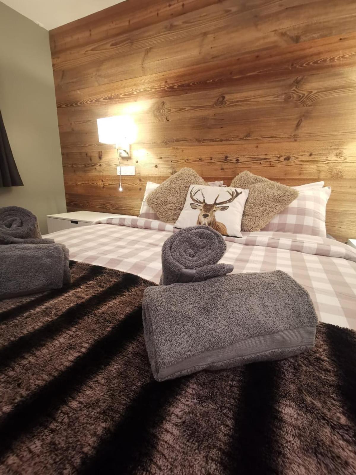 Chalet Sapin By Avoriaz Chalets מראה חיצוני תמונה