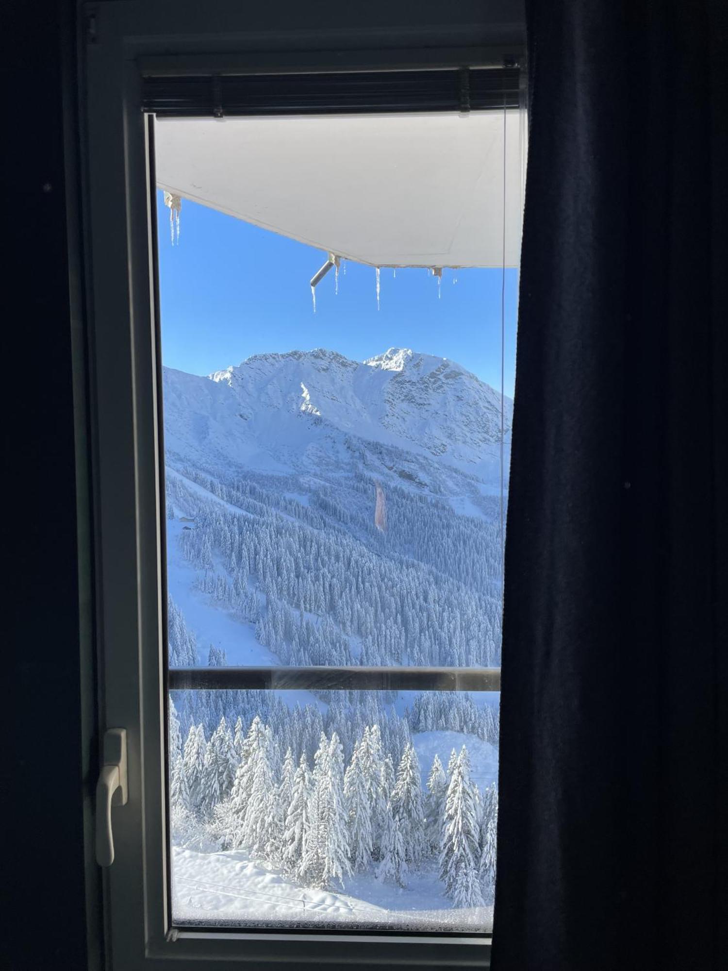 Chalet Sapin By Avoriaz Chalets מראה חיצוני תמונה