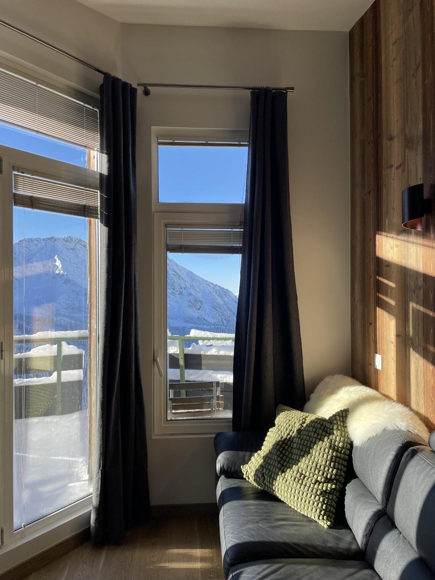 Chalet Sapin By Avoriaz Chalets מראה חיצוני תמונה