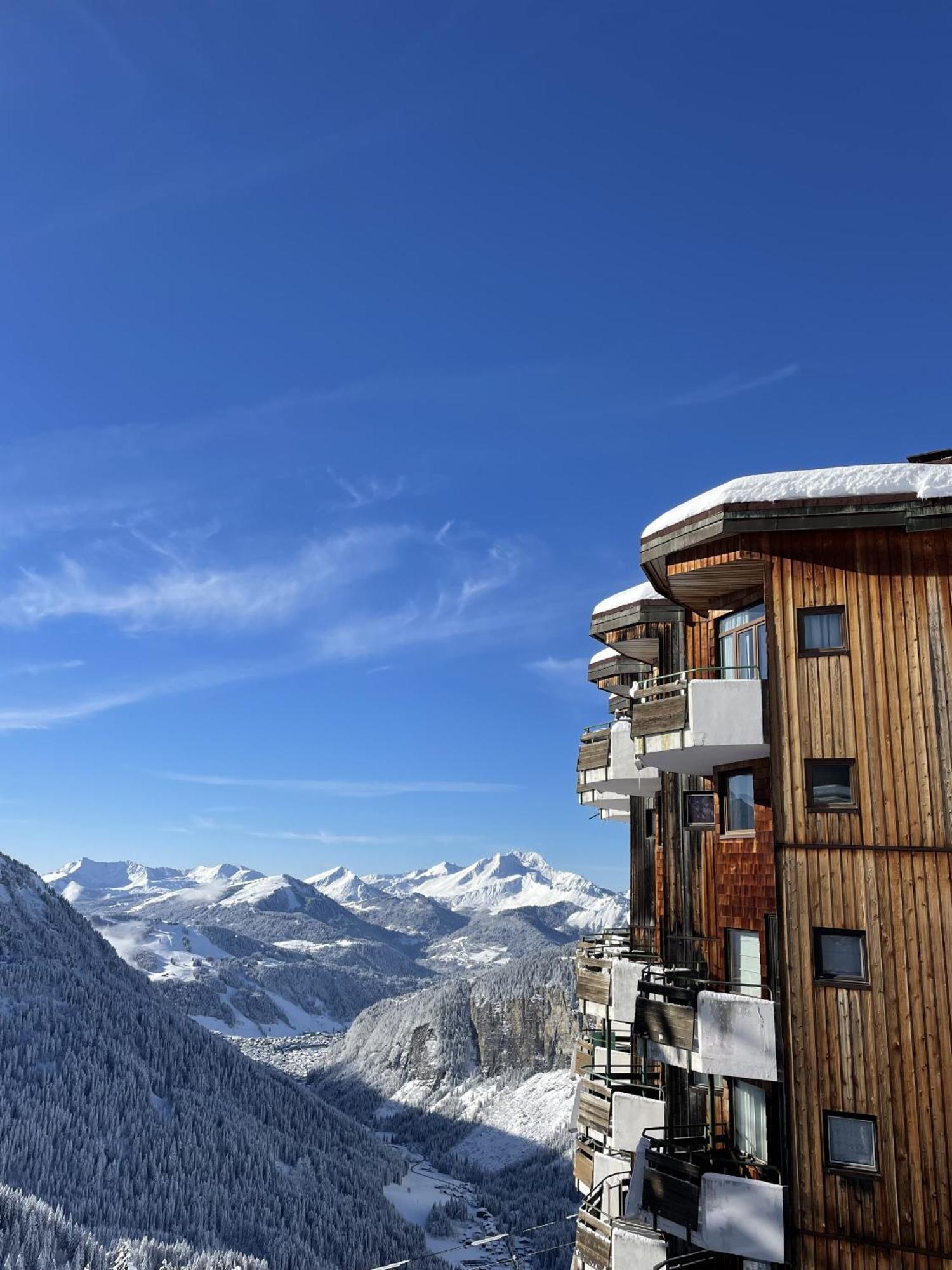 Chalet Sapin By Avoriaz Chalets מראה חיצוני תמונה
