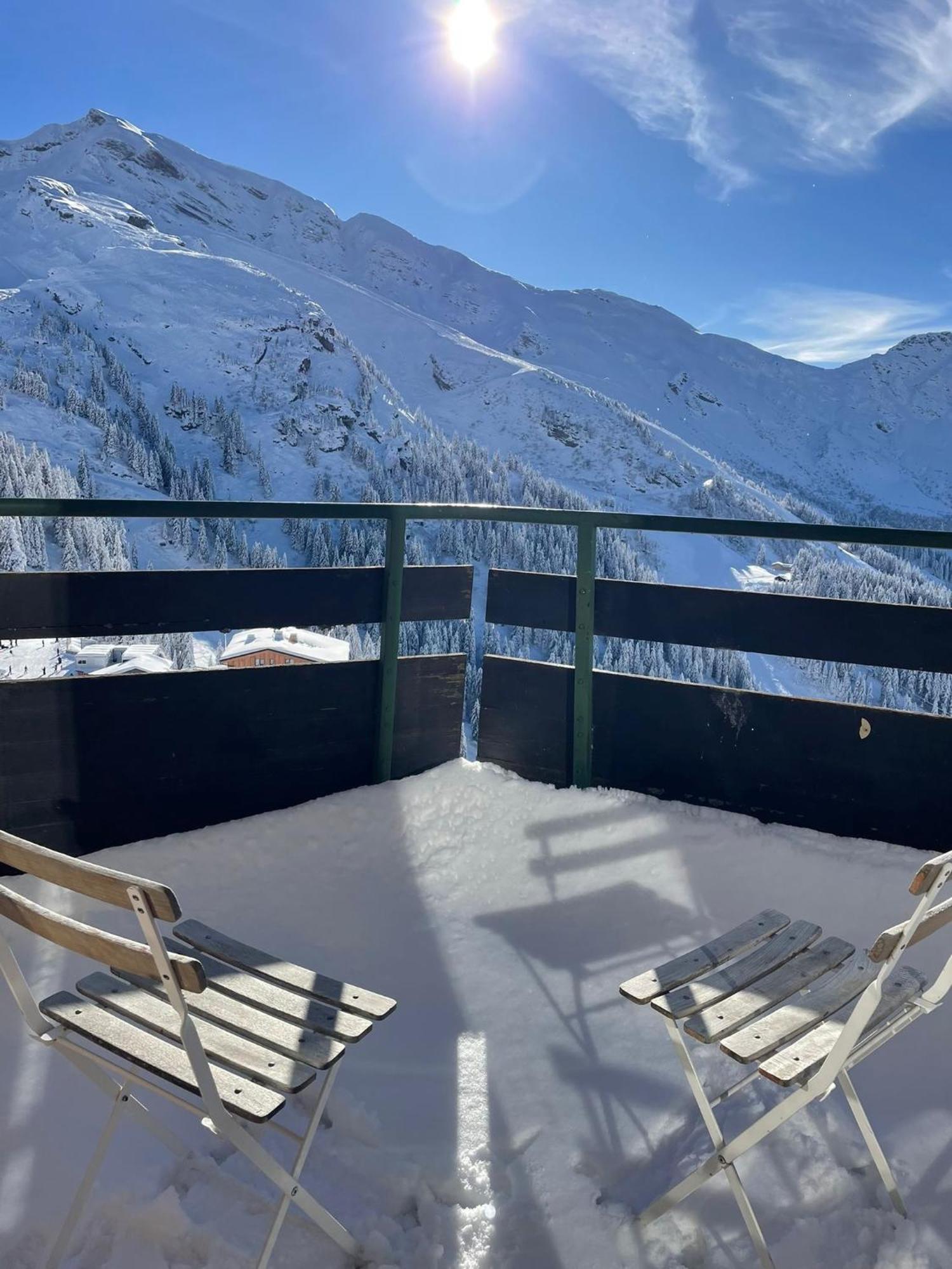 Chalet Sapin By Avoriaz Chalets מראה חיצוני תמונה