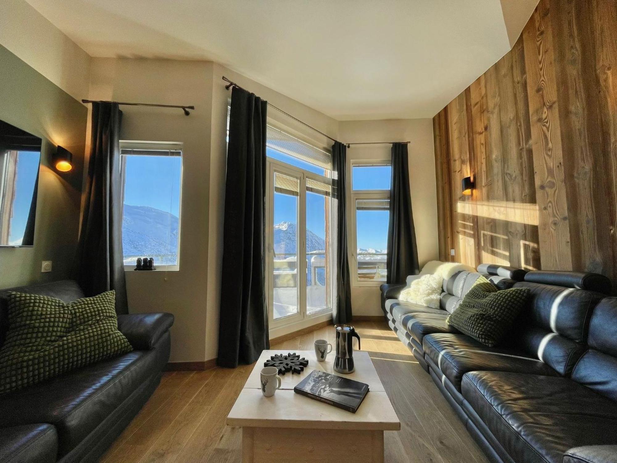 Chalet Sapin By Avoriaz Chalets מראה חיצוני תמונה