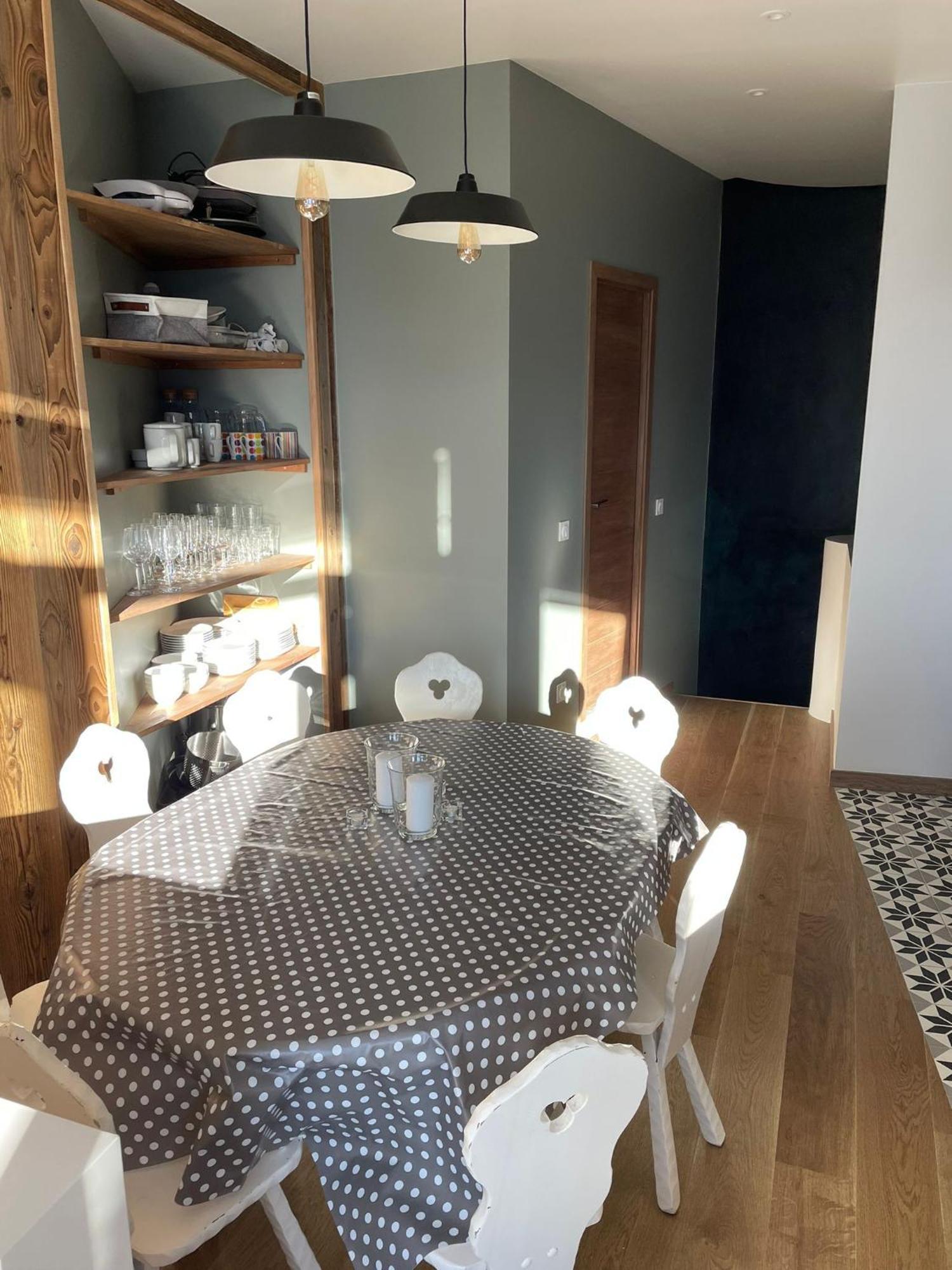 Chalet Sapin By Avoriaz Chalets מראה חיצוני תמונה