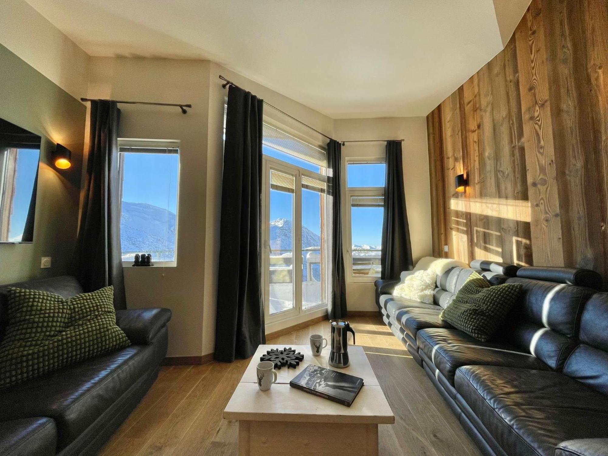 Chalet Sapin By Avoriaz Chalets מראה חיצוני תמונה