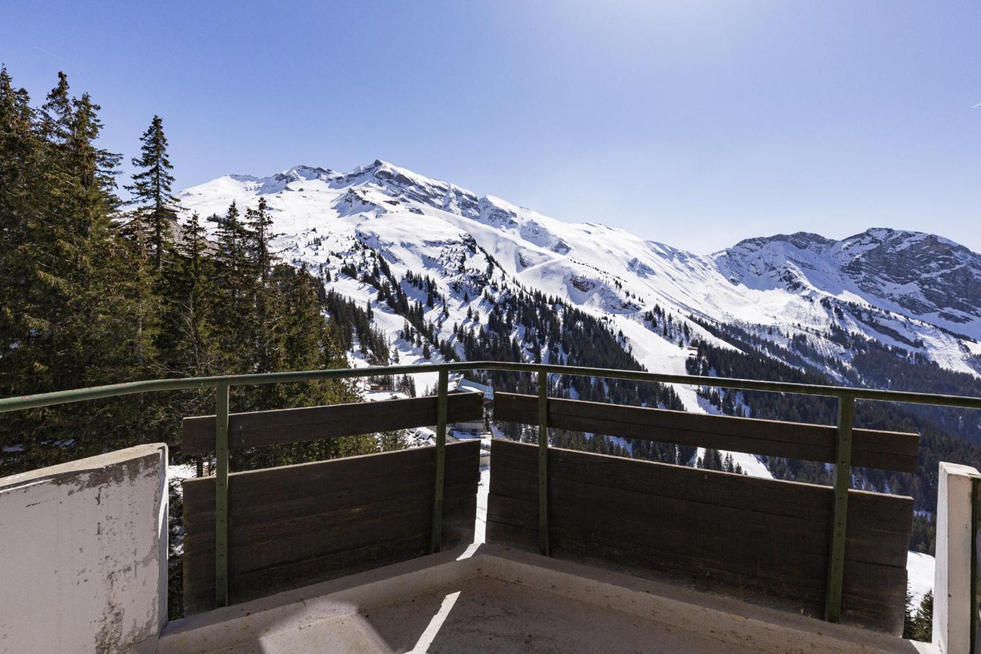 Chalet Sapin By Avoriaz Chalets מראה חיצוני תמונה