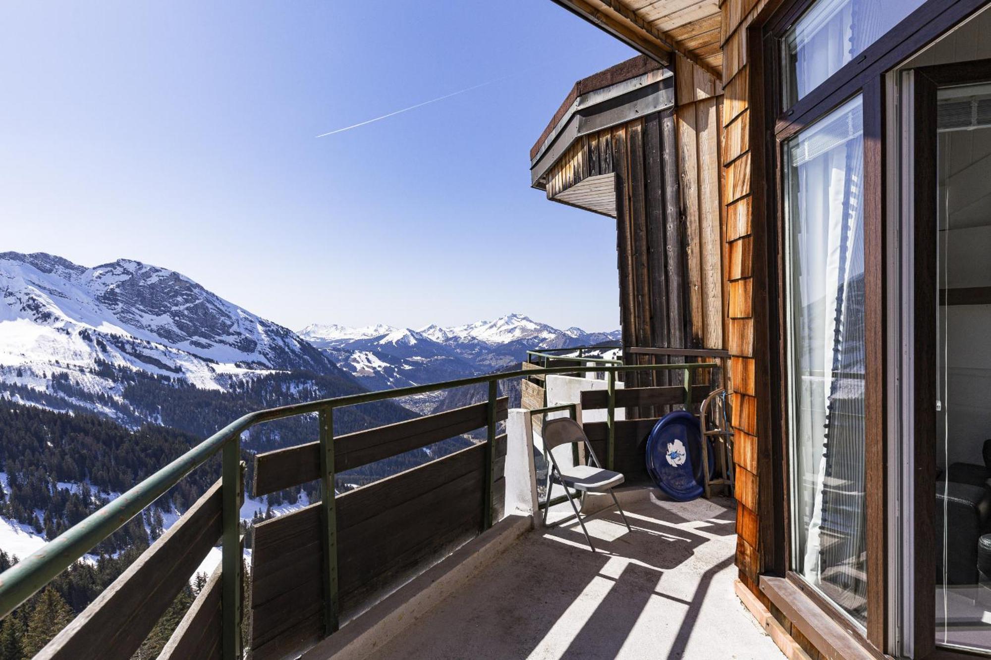 Chalet Sapin By Avoriaz Chalets מראה חיצוני תמונה