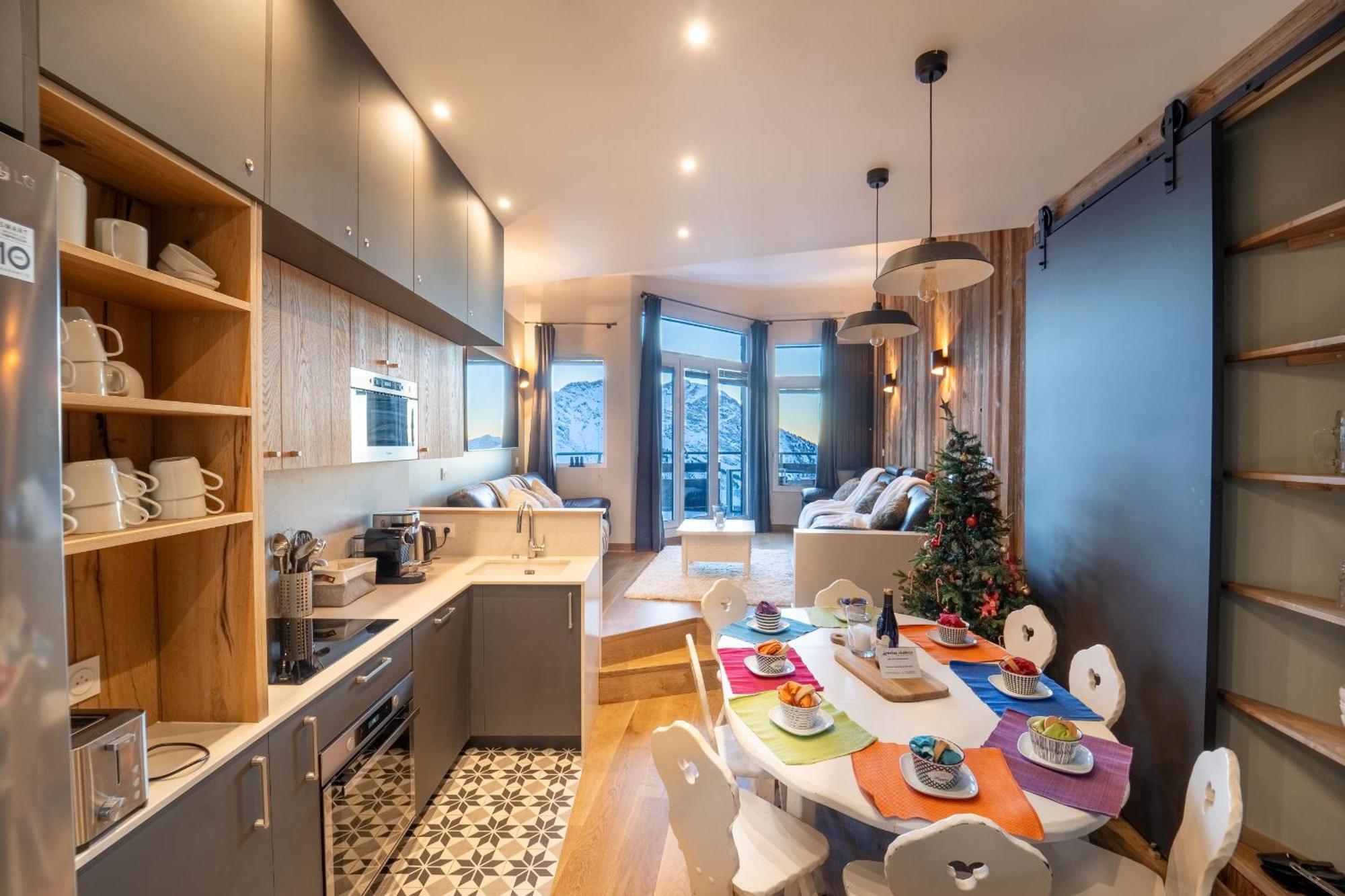 Chalet Sapin By Avoriaz Chalets מראה חיצוני תמונה