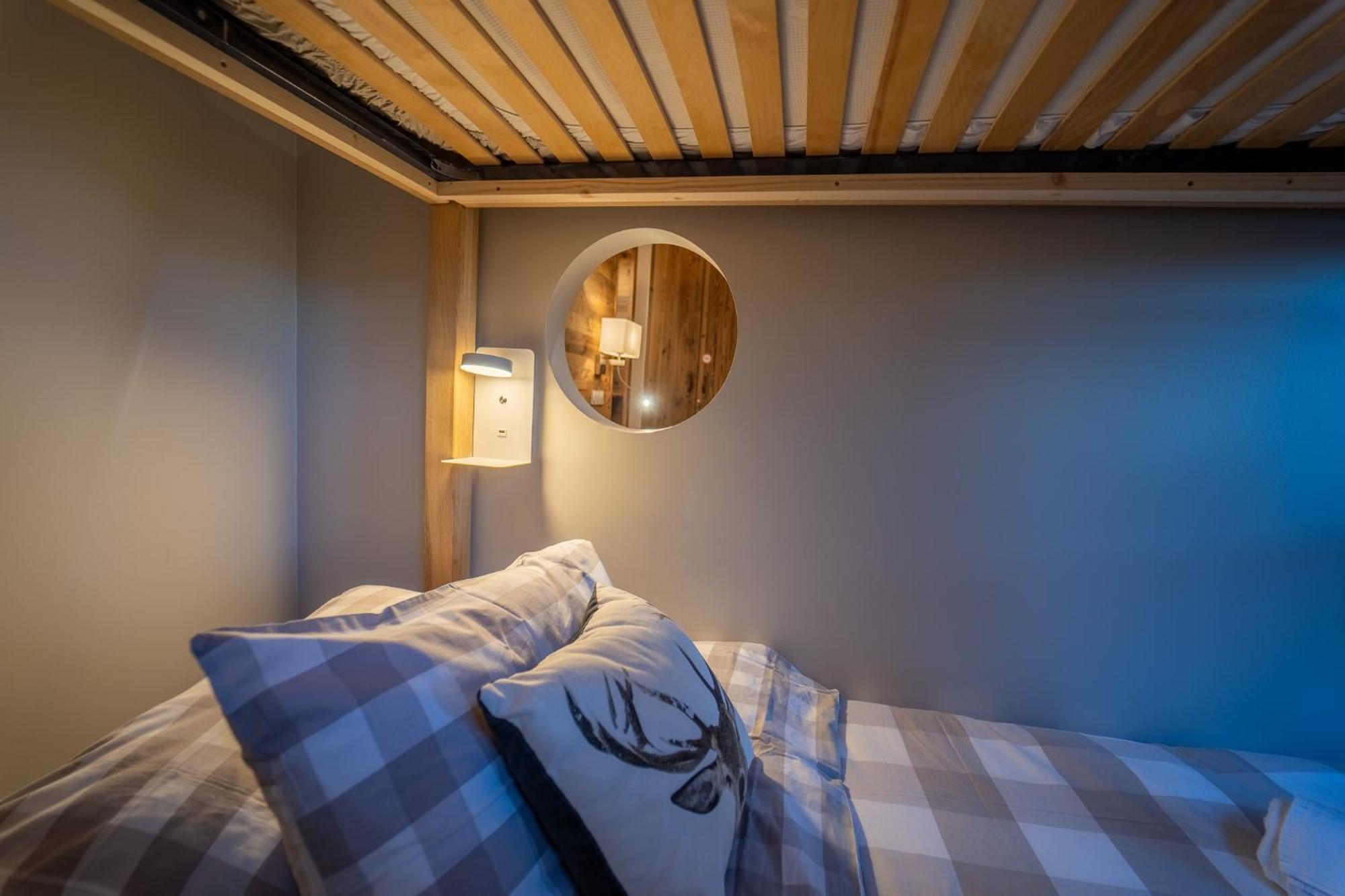 Chalet Sapin By Avoriaz Chalets מראה חיצוני תמונה