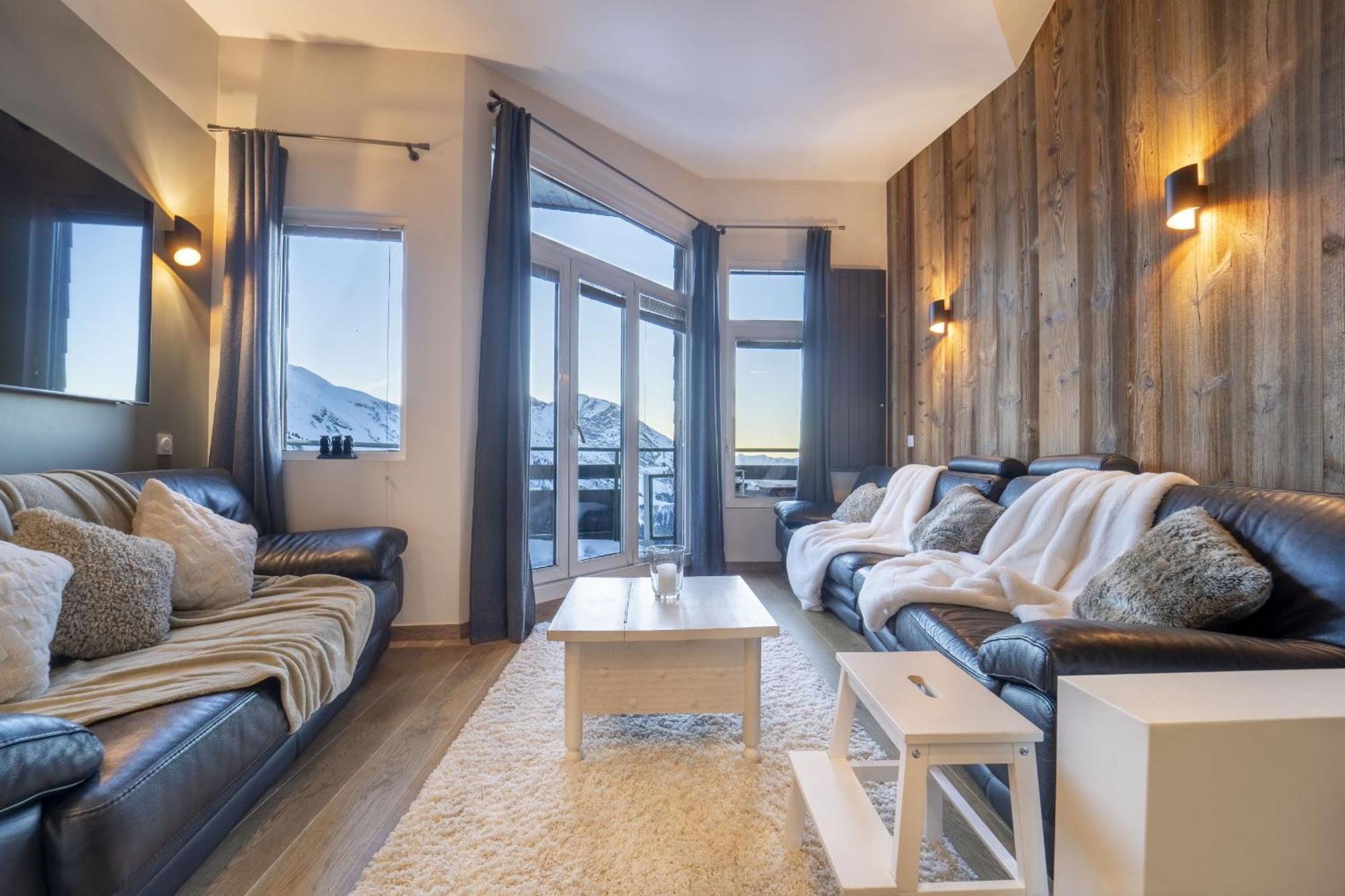 Chalet Sapin By Avoriaz Chalets מראה חיצוני תמונה