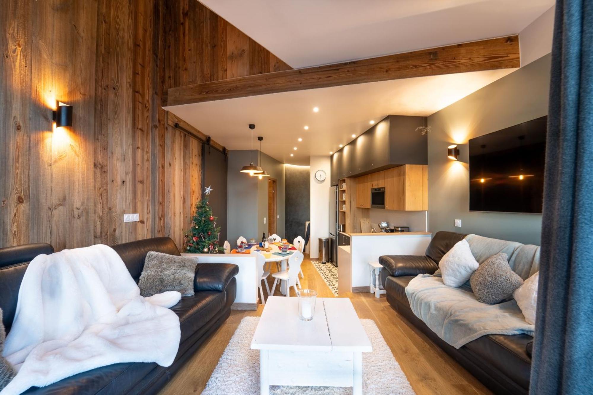Chalet Sapin By Avoriaz Chalets מראה חיצוני תמונה