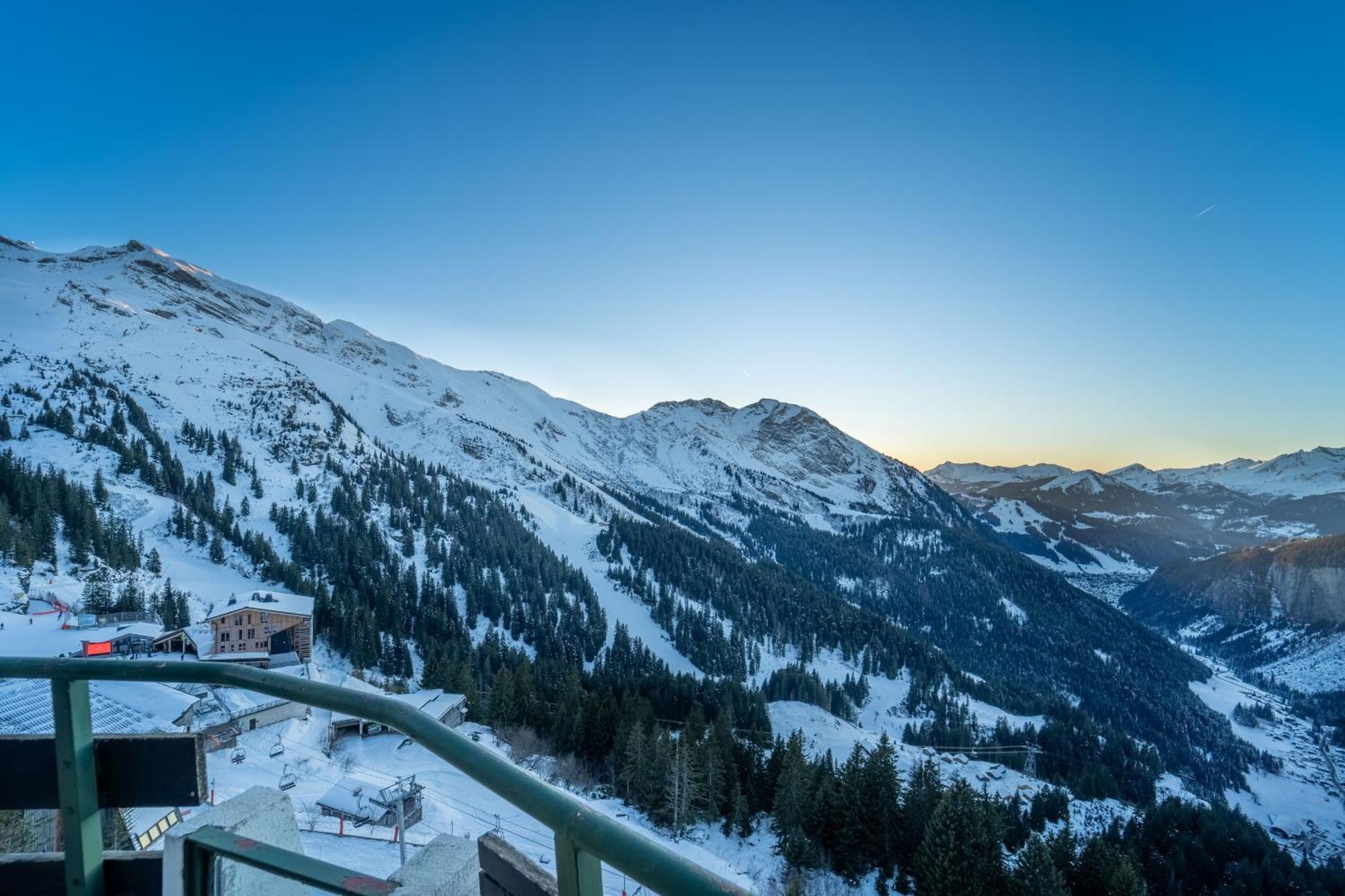 Chalet Sapin By Avoriaz Chalets מראה חיצוני תמונה