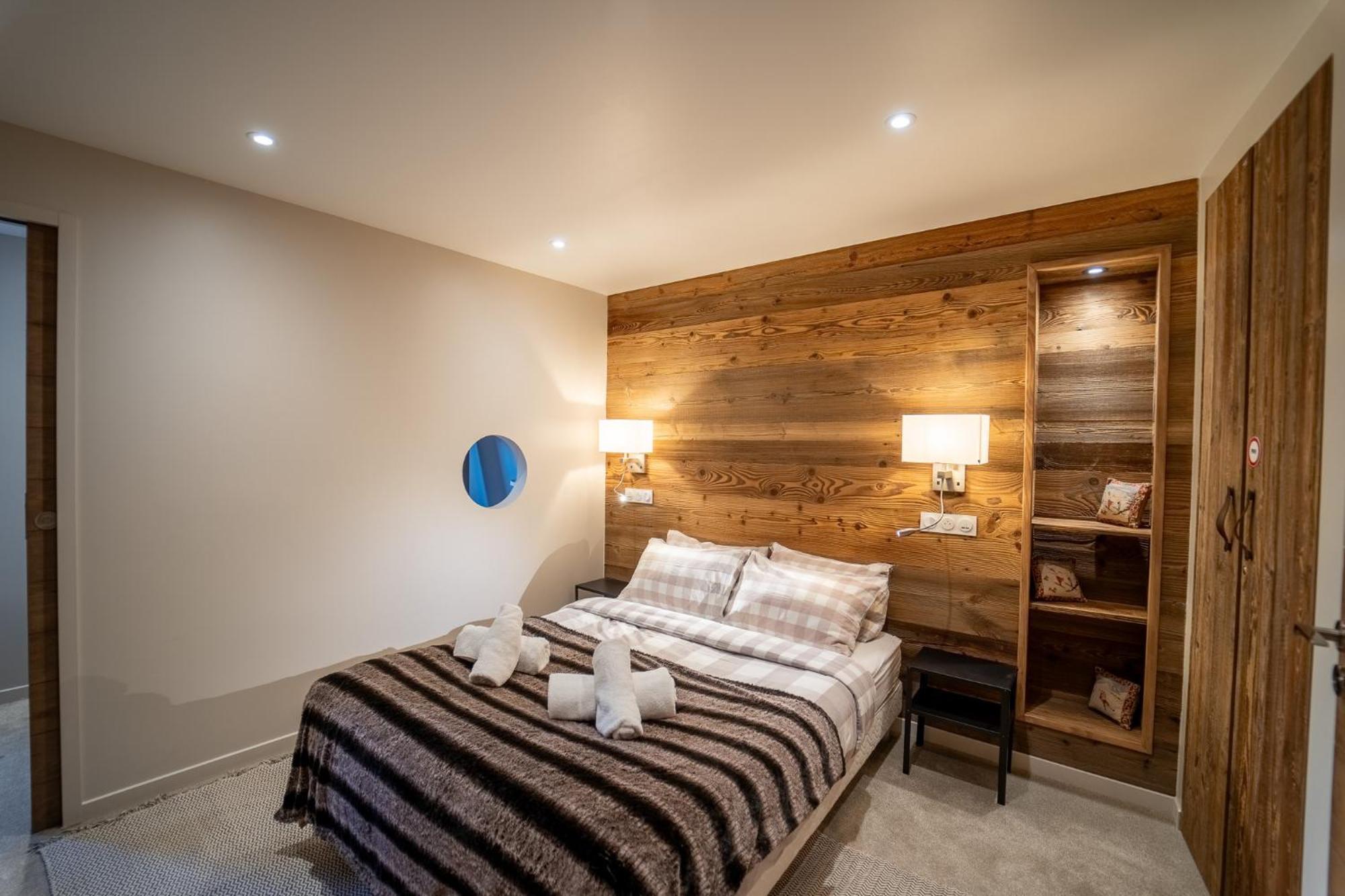 Chalet Sapin By Avoriaz Chalets מראה חיצוני תמונה