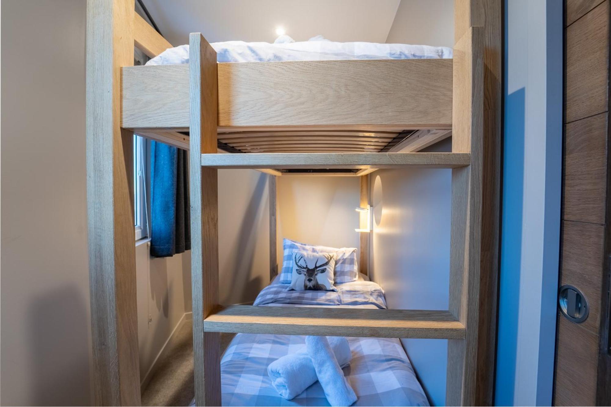 Chalet Sapin By Avoriaz Chalets מראה חיצוני תמונה
