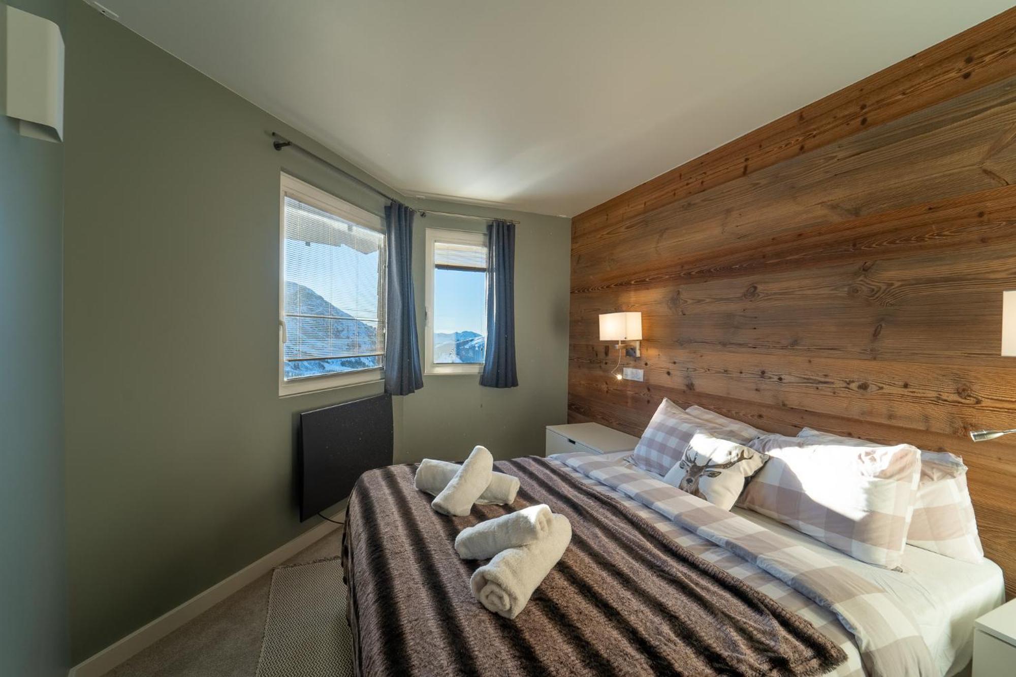 Chalet Sapin By Avoriaz Chalets מראה חיצוני תמונה