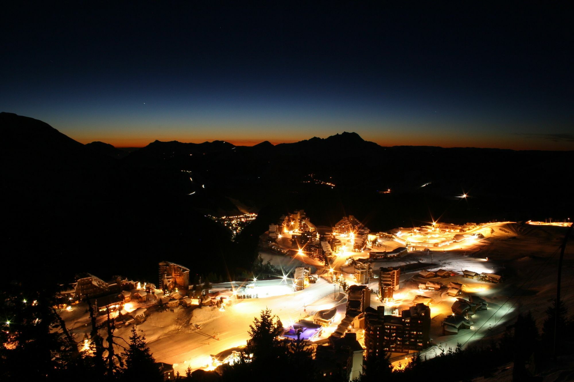 Chalet Sapin By Avoriaz Chalets מראה חיצוני תמונה